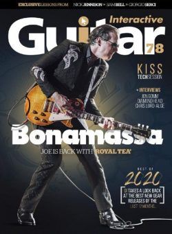 Guitar Interactive – Issue 78 2021