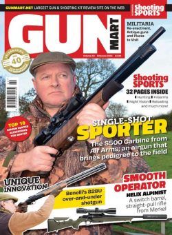 Gunmart – February 2021