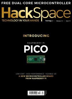 HackSpace – February 2021