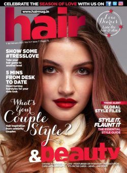 Hair – February 2021