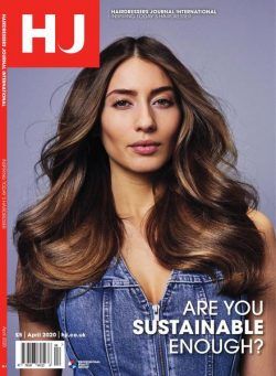 Hairdressers Journal – April 2020