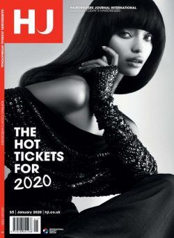 Hairdressers Journal – January 2020