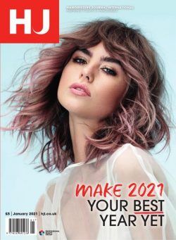 Hairdressers Journal – January 2021