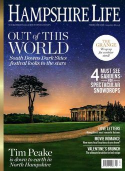 Hampshire Life – February 2021