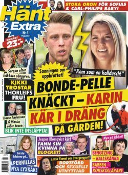 Hant Extra – 19 januari 2021