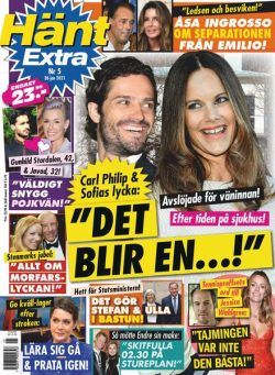 Hant Extra – 26 januari 2021