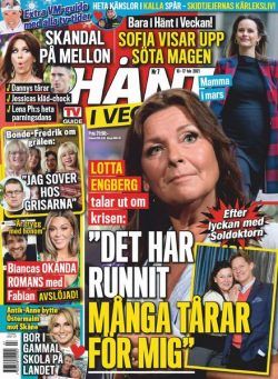 Hant i Veckan – 17 februari 2021