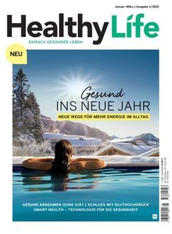 Healthy Life – Januar 2021