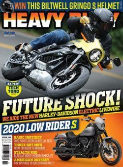 Heavy Duty – Issue 166 – September-October 2019