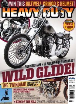 Heavy Duty – Issue 168 – January-February 2020