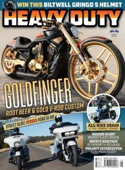 Heavy Duty – Issue 172 – September-October 2020