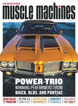 Hemmings Muscle Machines – March 2021