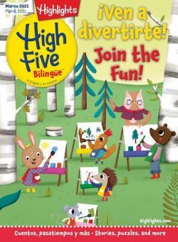 Highlights High Five Bilingue – March 2021