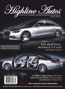 Highline Autos – December 2020