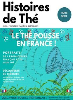 Histoires de The – N 10, Janvier 2021