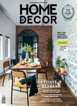 Home & Decor – January 2021