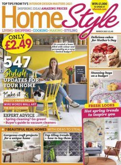 Home Style – 02 February 2021