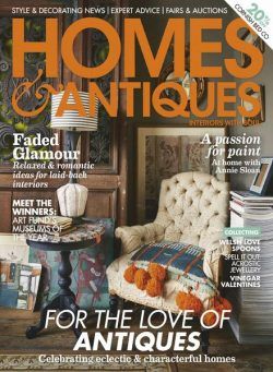 Homes & Antiques – February 2021