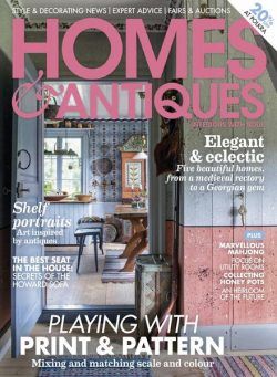 Homes & Antiques – March 2021