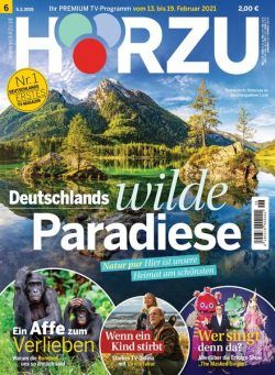 HORZU – 05 Februar 2021