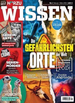 Horzu Wissen – Januar 2021