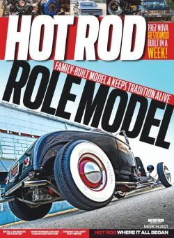 Hot Rod – March 2021