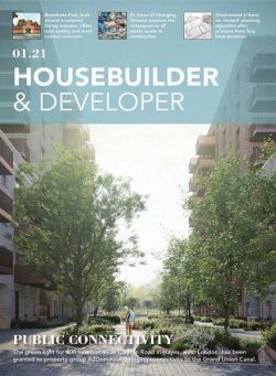 Housebuilder & Developer HbD – January 2021