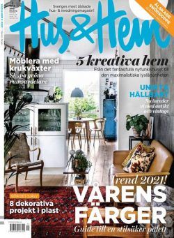 Hus & Hem – februari 2021