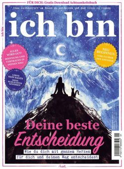 ICH BIN – 12 Januar 2021