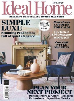 Ideal Home UK – February 2021