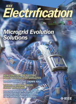 IEEE Electrification Magazine – December 2020