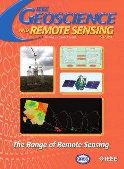 IEEE Geoscience and Remote Sensing Magazine – September 2020