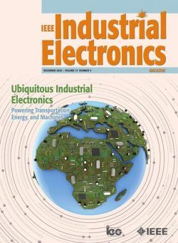 IEEE Industrial Electronics Magazine – December 2020