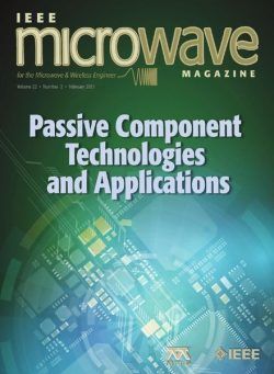 IEEE Microwave Magazine – February 2021