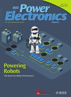 IEEE Power Electronics Magazine – December 2020