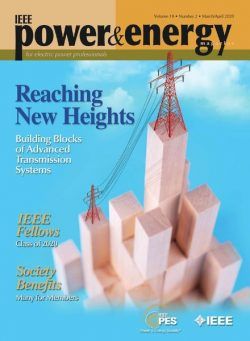 IEEE Power & Energy Magazine – March-April 2020