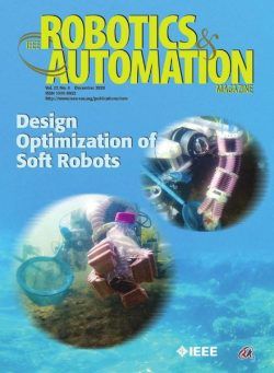 IEEE Robotics & Automation Magazine – December 2020