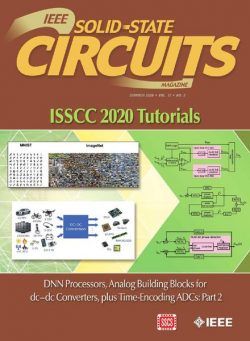 IEEE Solid-States Circuits Magazine – Summer 2020