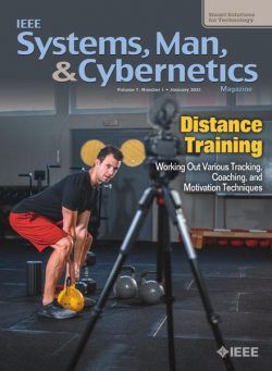 IEEE Systems Man and Cybernetics Magazine – January 2021