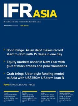 IFR Asia – January 09, 2021