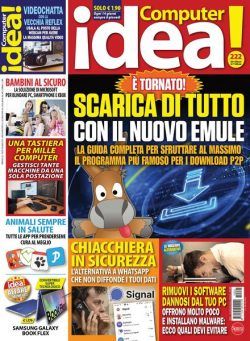 Il Mio Computer Idea! – 04 febbraio 2021