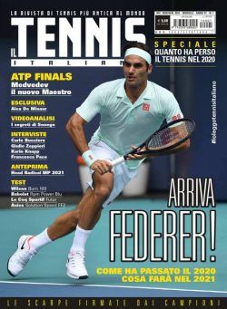 Il Tennis Italiano – Gennaio 2021