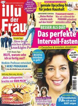 illu der Frau – 03 Februar 2021