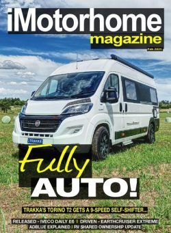 iMotorhome – February 2021