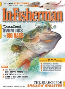 In-Fisherman – March 2021