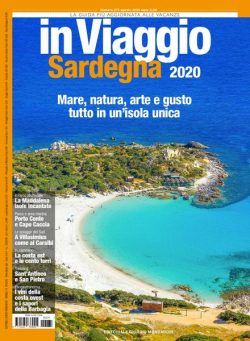 in Viaggio – Agosto 2020