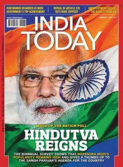 India Today – February 2021