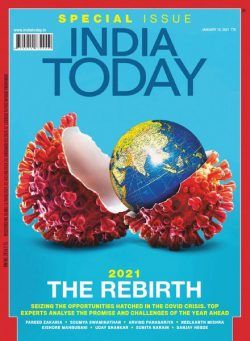 India Today – January 18, 2021