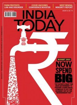 India Today – January 25, 2021