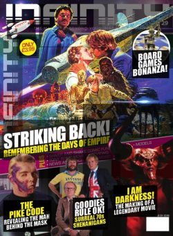 Infinity Magazine – Issue 29 – September 2020